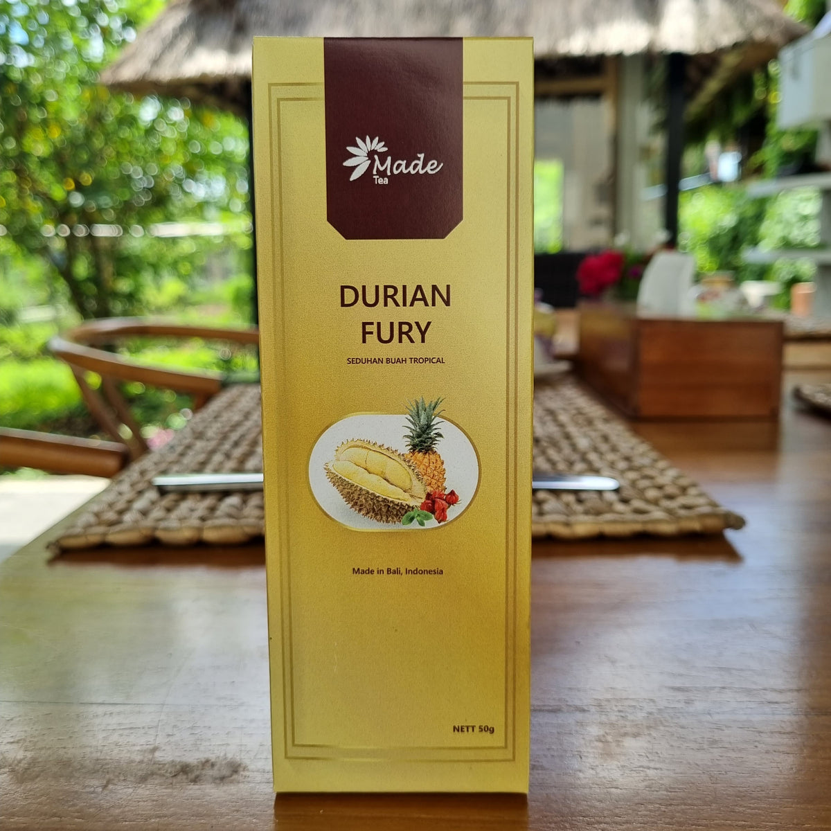 Durian Fury Blend
