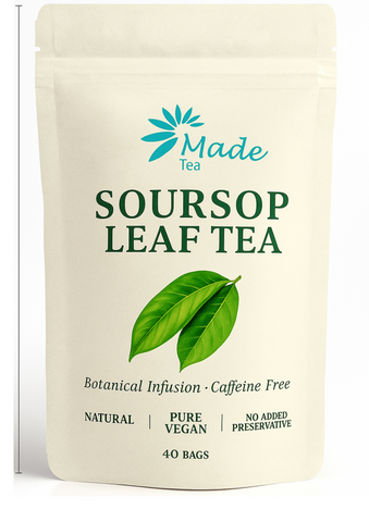 Soursop Leaf Tea