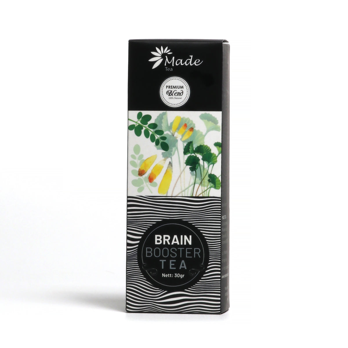 Brain Booster Tea