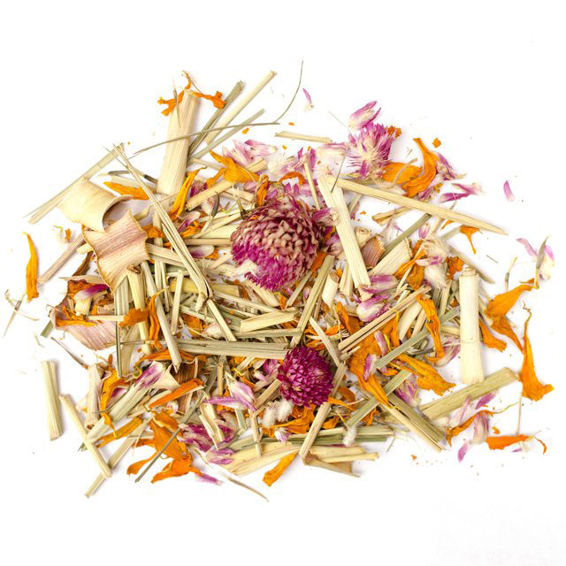 healing tea - reduce stress/cough - made tea bali